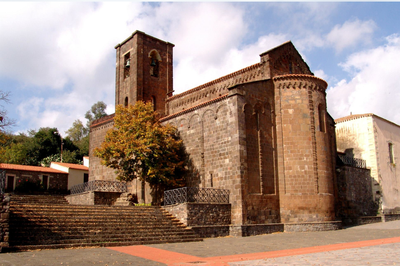 La Basilica di Santa Maria